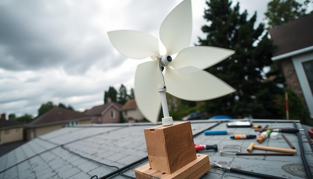 diy home wind turbine guide