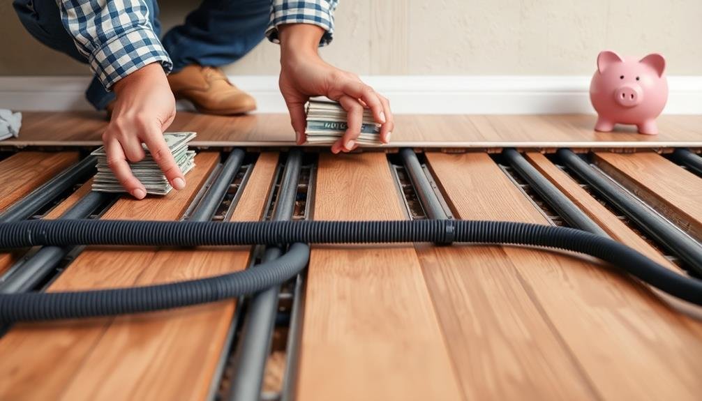 diy installation cost savings