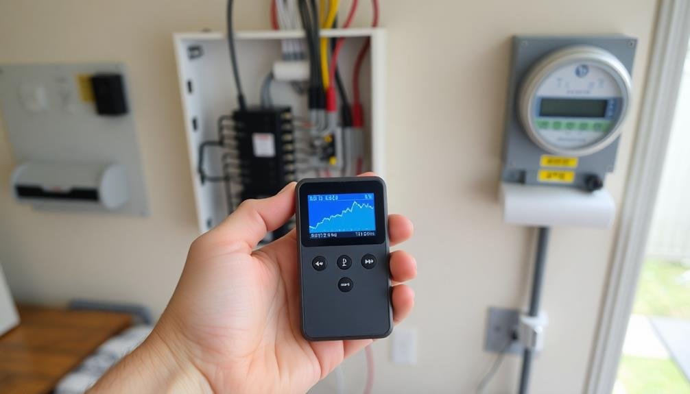 diy low cost energy monitoring