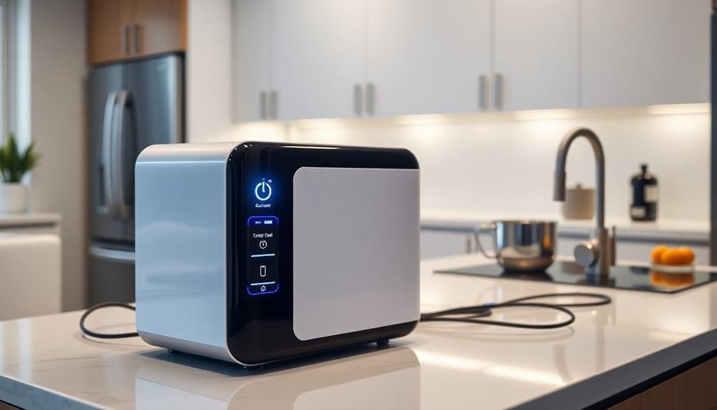 diy quiet home fuel cells