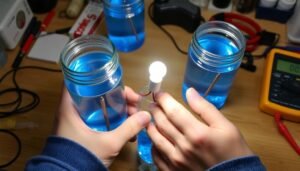 Create Your Own Saltwater Battery for Home Energy - Eco Home Genius