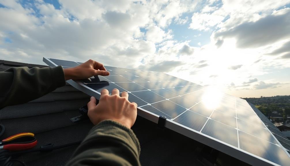 Installing Solar Panels Yourself? A DIY Guide