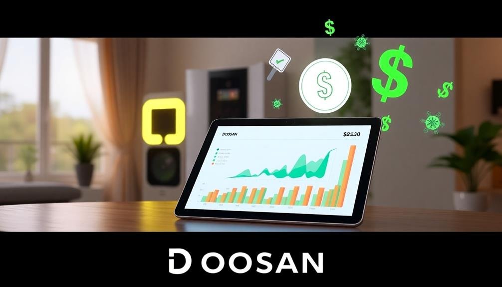 doosan fuel cell tool