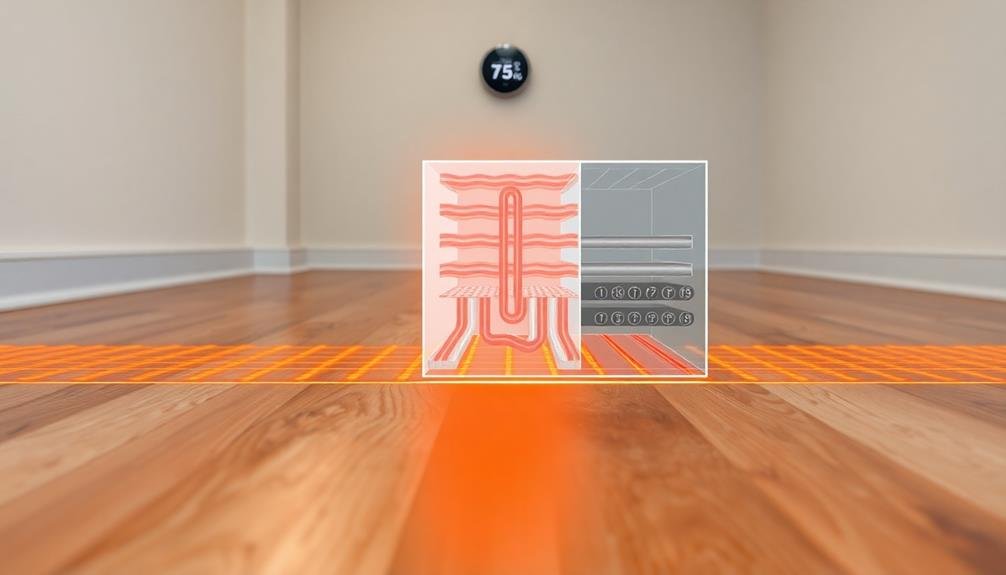 durable stylish vinyl flooring