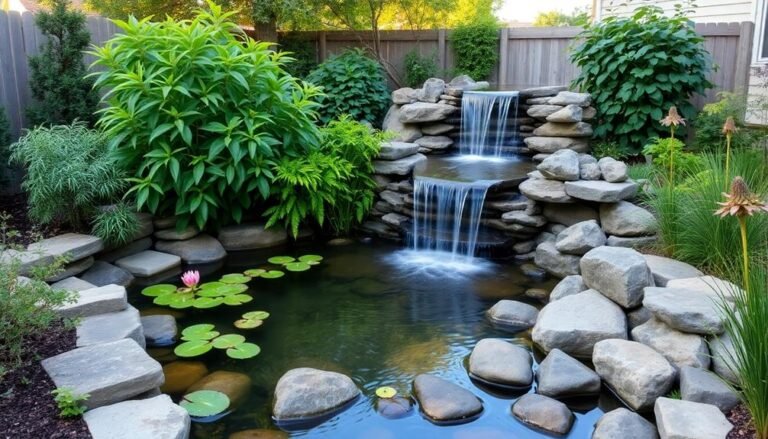 10 Best Eco-Friendly Backyard Water Features for Low Bills - Eco Home ...