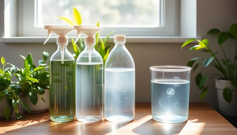 eco friendly cleaners for greywater