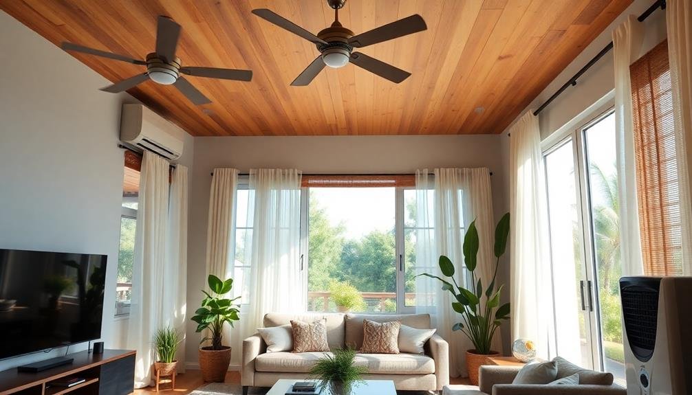 5 Best Eco-Friendly Alternatives to Air Conditioning Systems