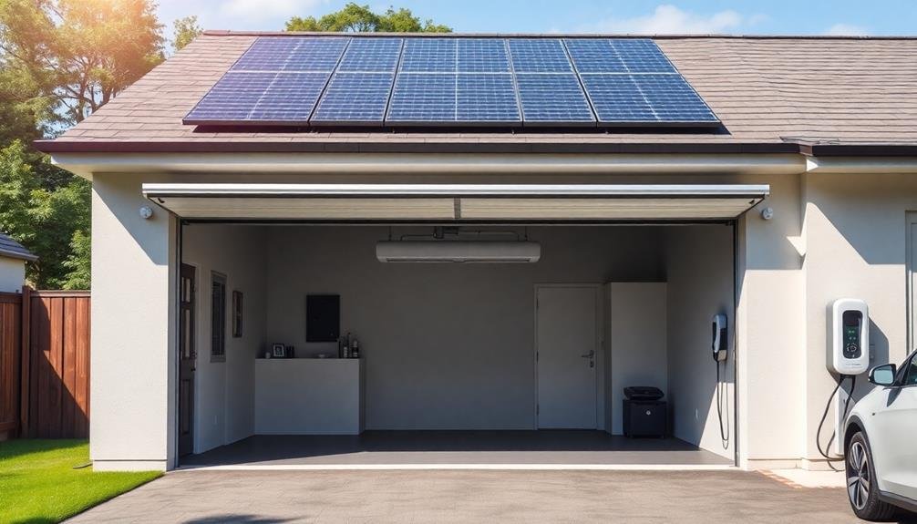 eco friendly garage door solutions