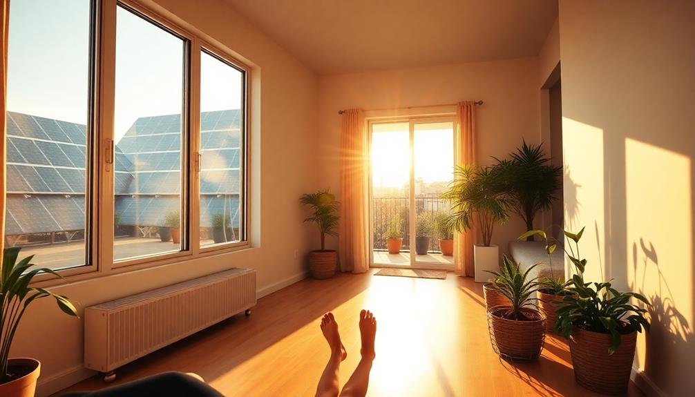 eco friendly heating solution