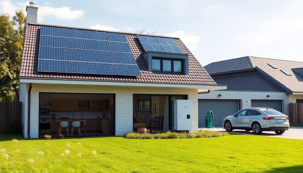 eco friendly home battery systems