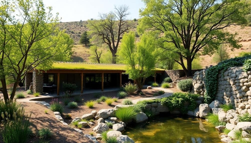 eco friendly landscape design strategies