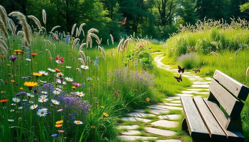 5 Low-Maintenance Eco-Friendly Alternatives to Traditional Lawns