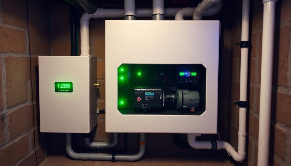 eco friendly micro chp systems