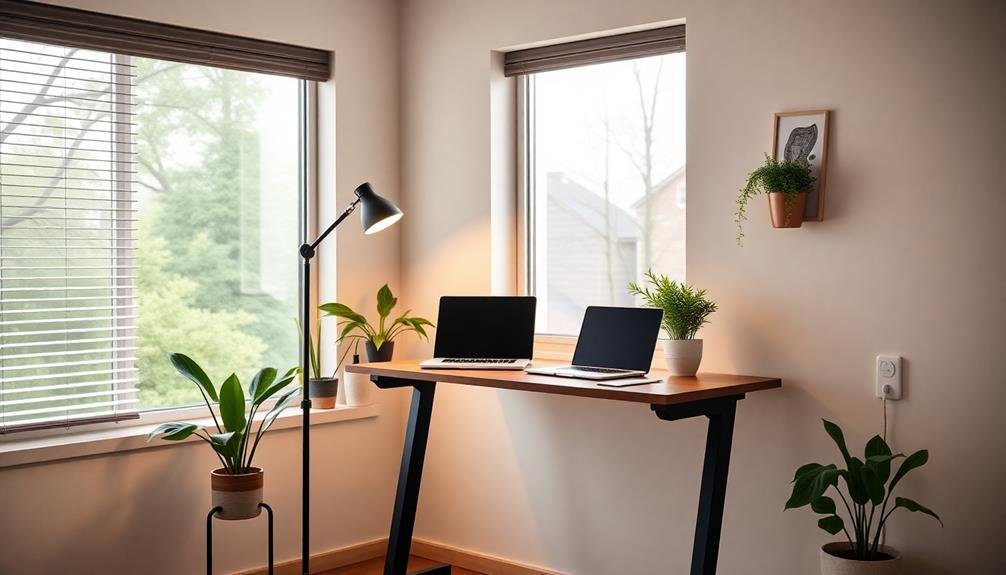 3 Best Energy-Efficient DIY Desk Setups for Telecommuters