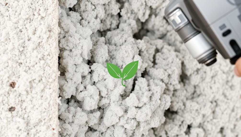 eco friendly thermal insulation material