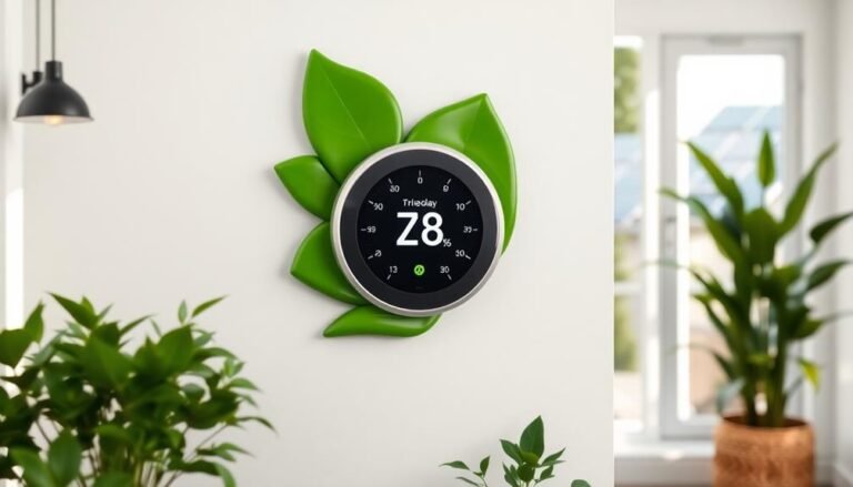 Photo inspiration: Fresh Look at 5 Best Eco Friendly Smart Thermostat Settings For Energy Savings