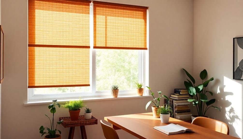 eco friendly window coverings