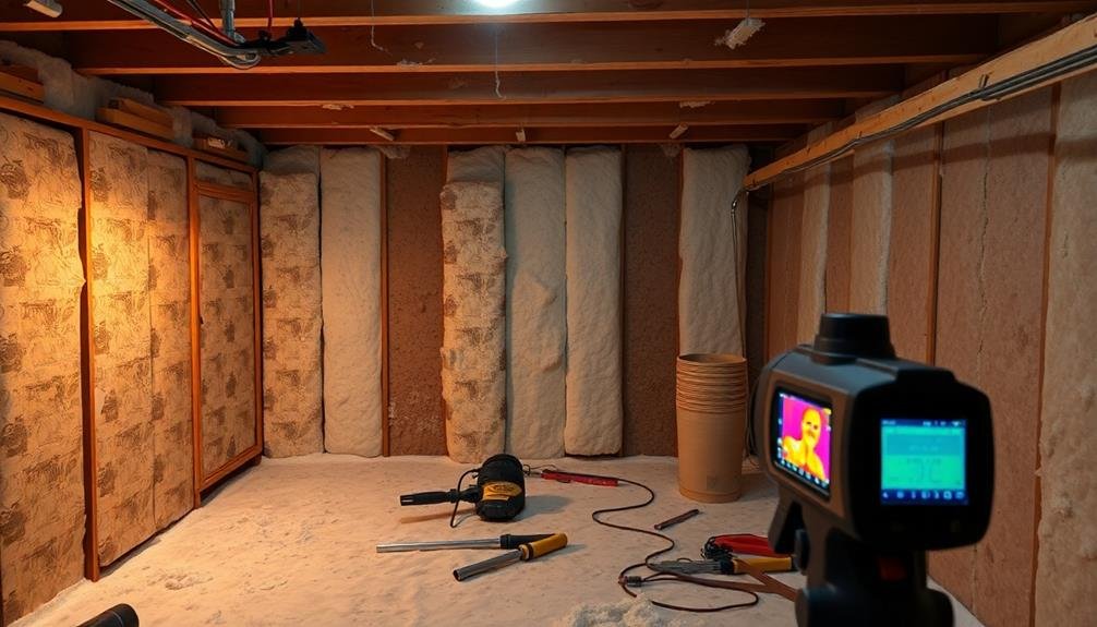 effective basement insulation techniques