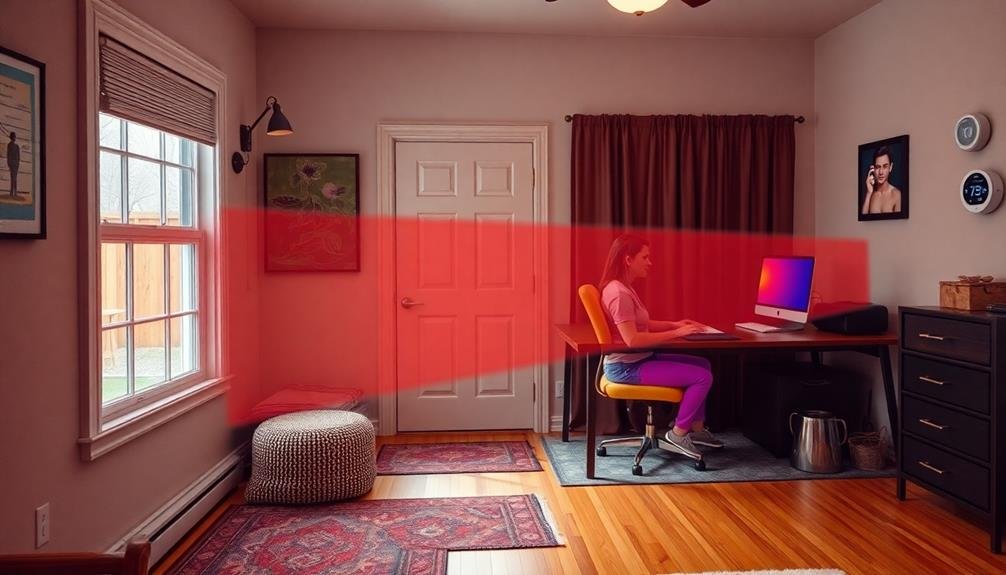 effective office space insulation
