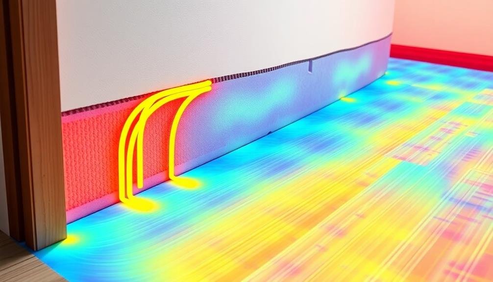 effective radiant floor insulation