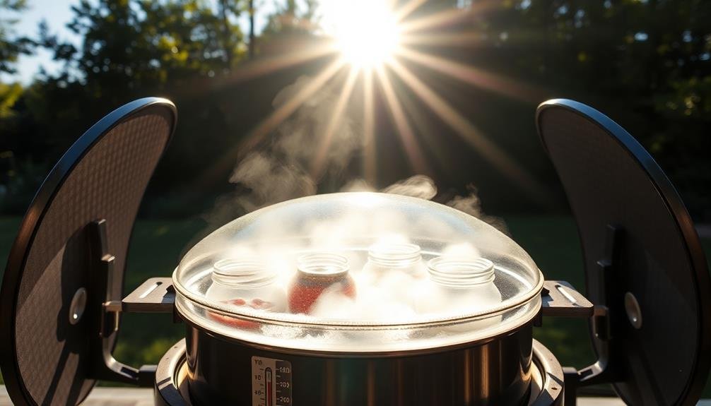 effective steam sterilization method
