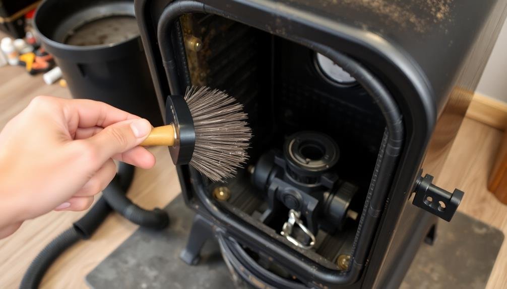 effective upkeep and hygiene