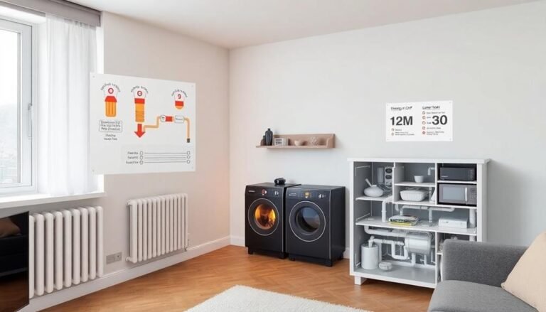 Visual Reference: Apartment Micro Chp Steps To Efficient Energy Generation