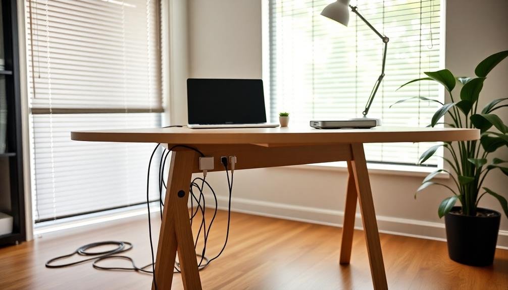 efficient cable management solutions