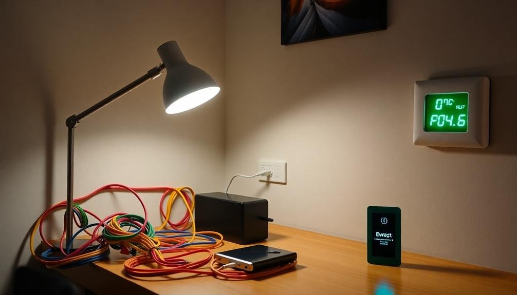 Why Smart Cable Management Cuts Home Office Energy Bills