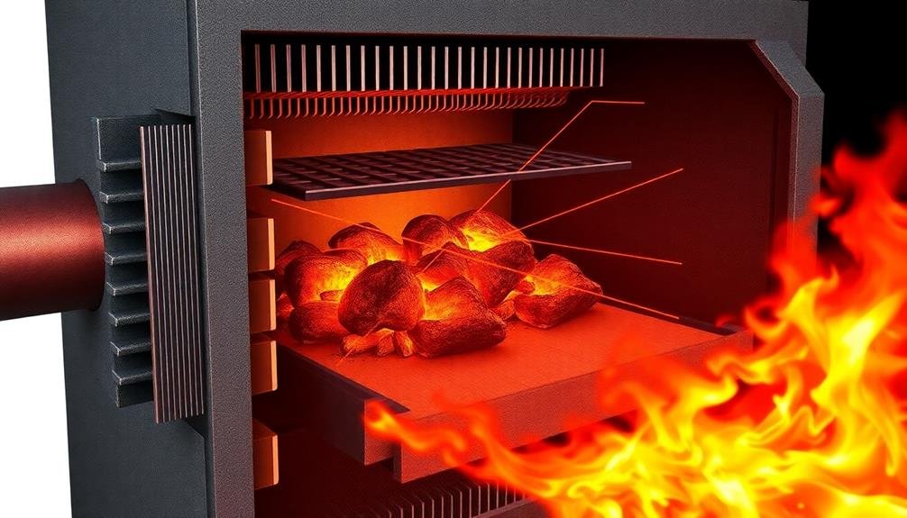 efficient heat distribution techniques
