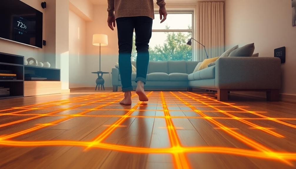 Radiant Floor Heating: Smart Choice for New Homes