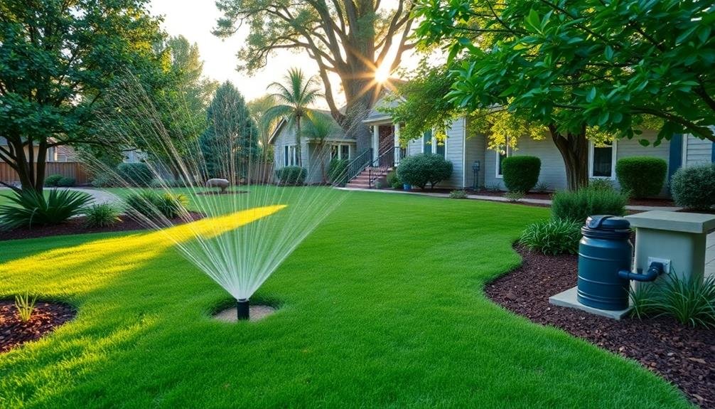 efficient irrigation energy practices