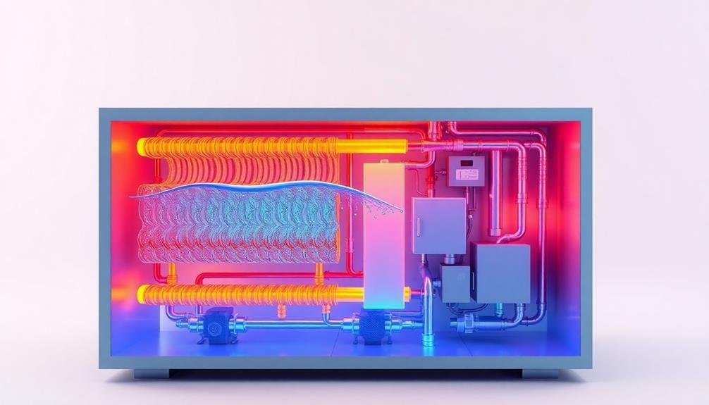 efficient thermal regulation strategies