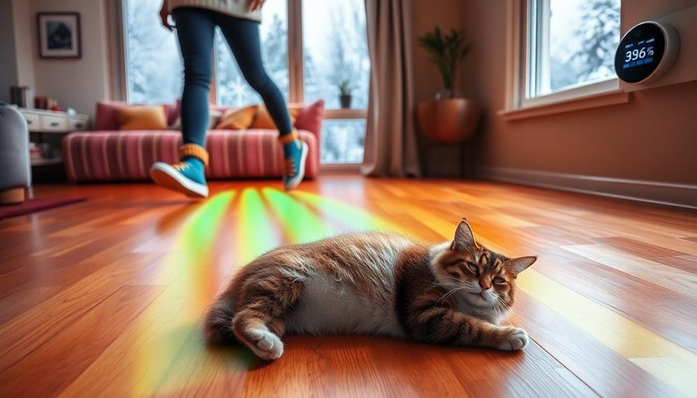 efficient warmth throughout home