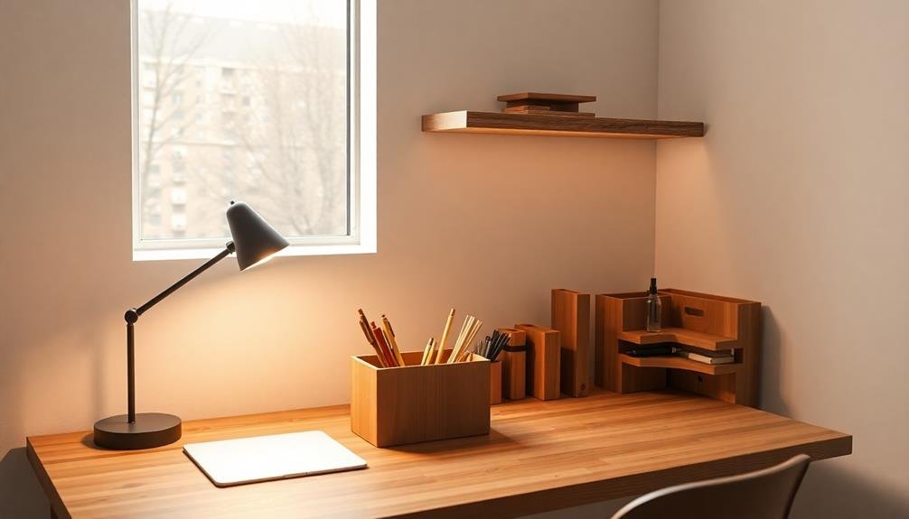 efficient workspace energy management