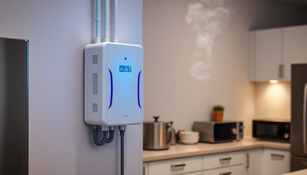 elcore 2400 micro chp system