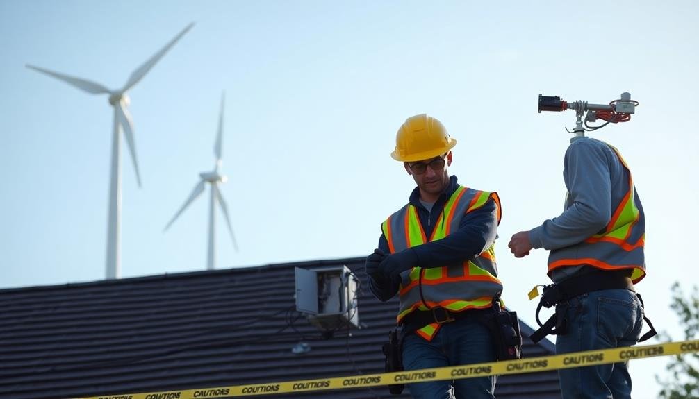 electrical safety system protocols
