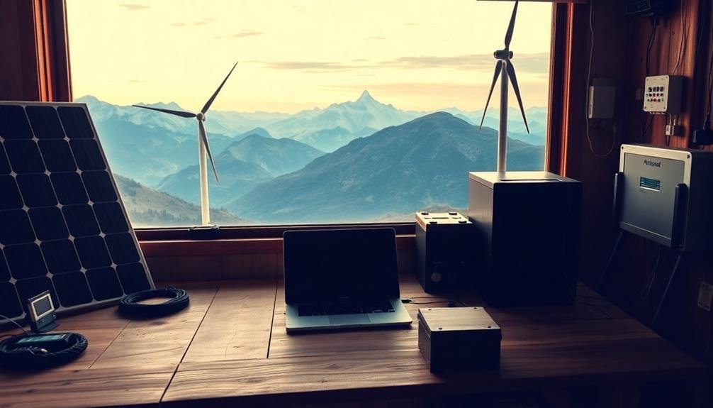 emergency energy solutions available