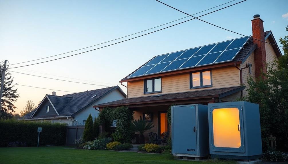 empowering homeowners energy independence
