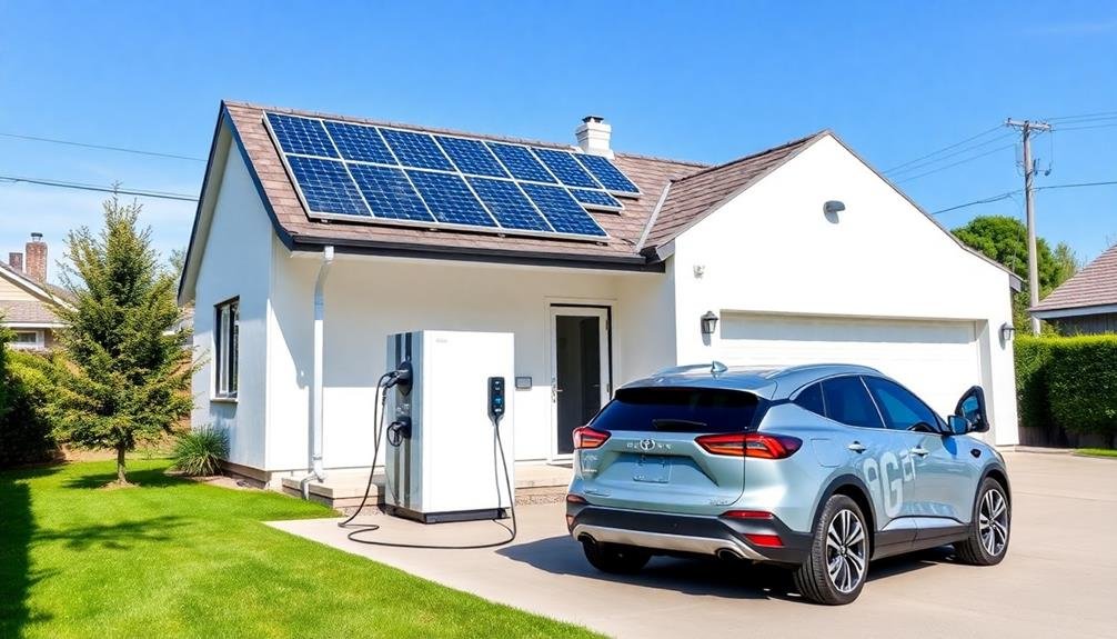 empowering residential energy solutions