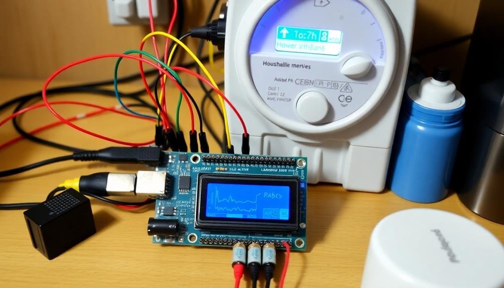 energy consumption analysis tool