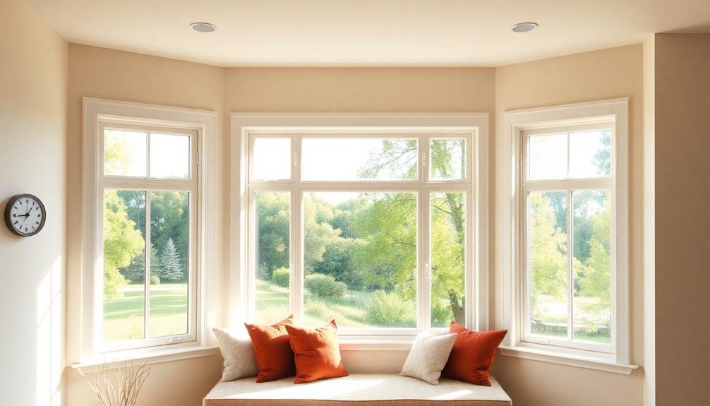 energy efficient bay windows benefits