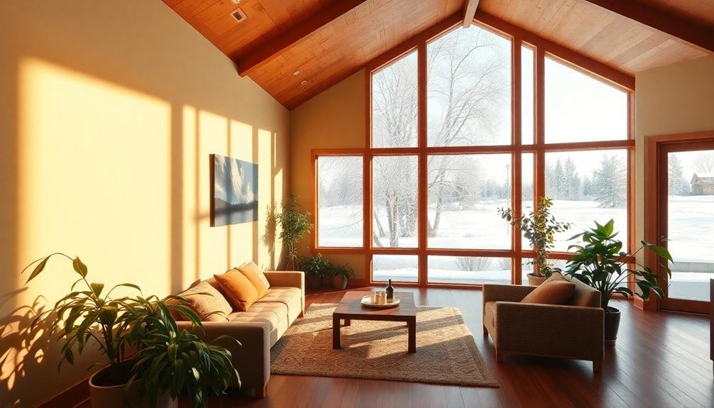 energy efficient building strategy