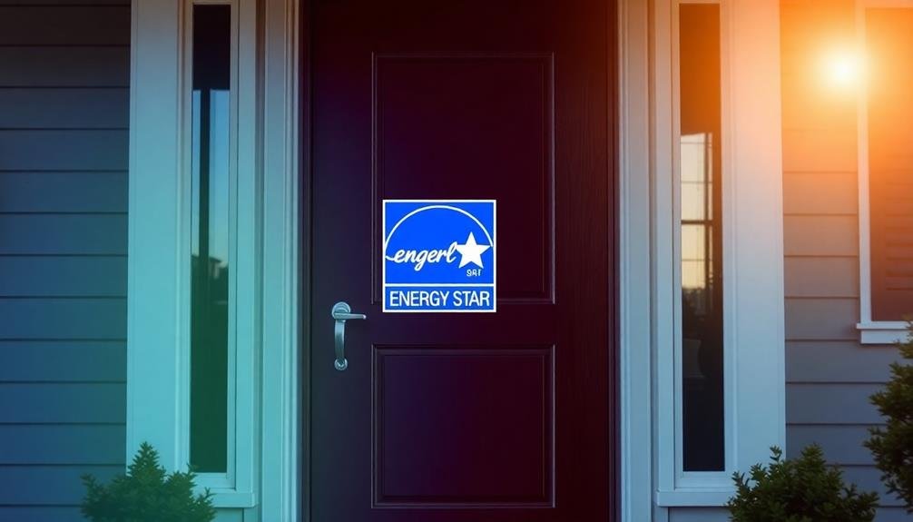 energy efficient door options