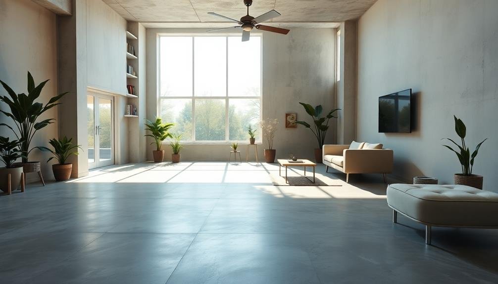 energy efficient flooring options