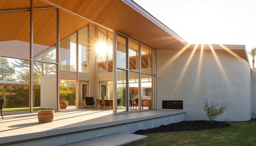 Why Choose Passive Solar Glazing for Your Home?