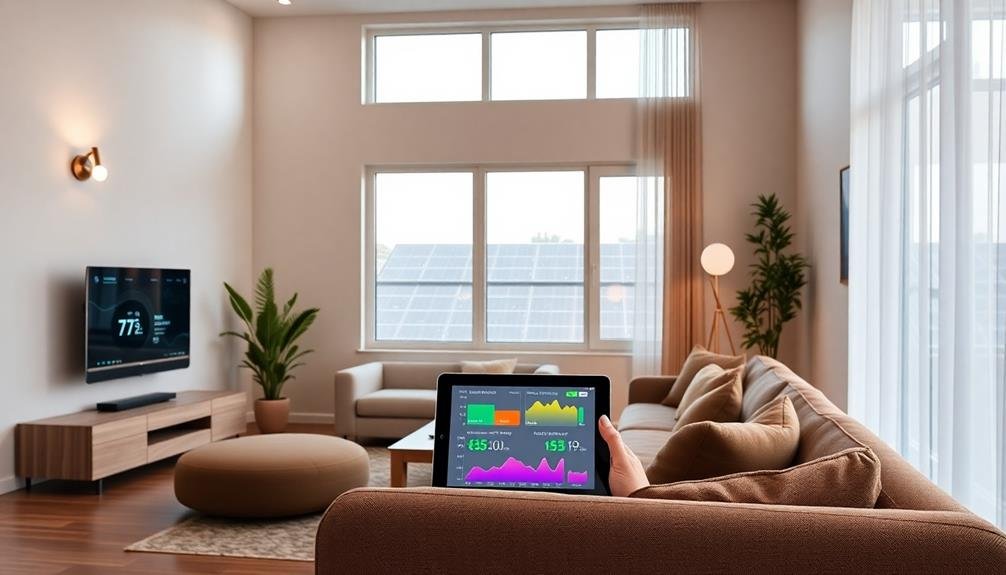 energy efficient home management tools