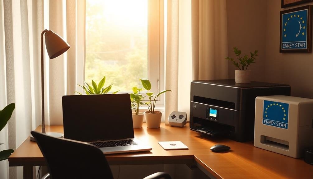 energy efficient home office appliances