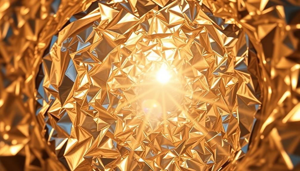 energy efficient insulation solution