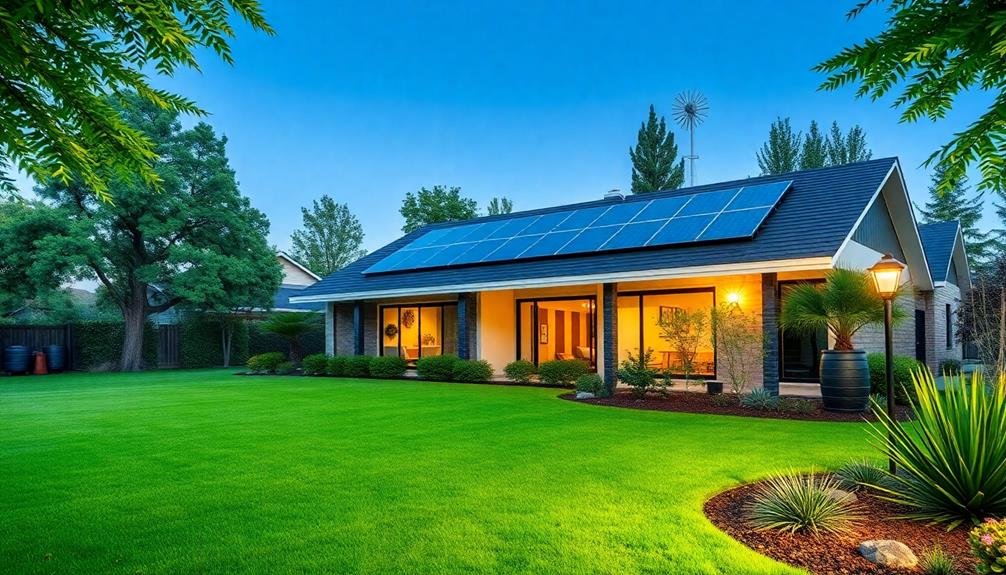 energy efficient landscape designs